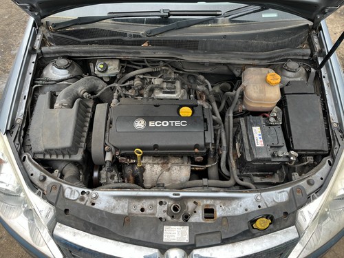 Vauxhall astra zafira - astra, h/zafira