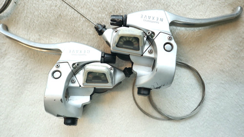 Shimano nexave shift brake - nexave, shift/brake