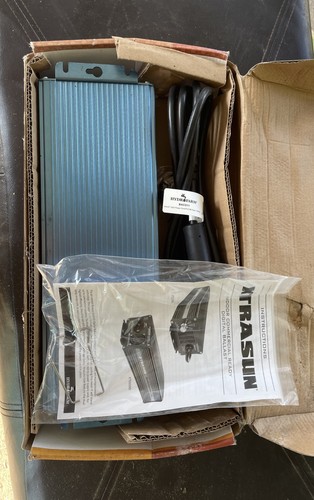 Blue 120v 240v xtrasun digital - 120v/240v,