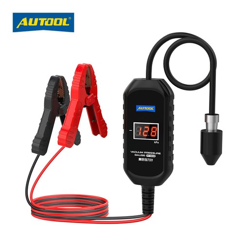 Digital vacuum pressure gauge - pressure,