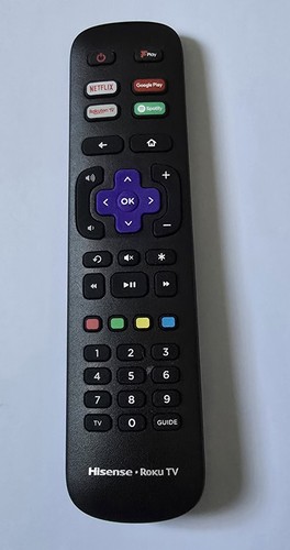 Genuine hisense roku - genuine,