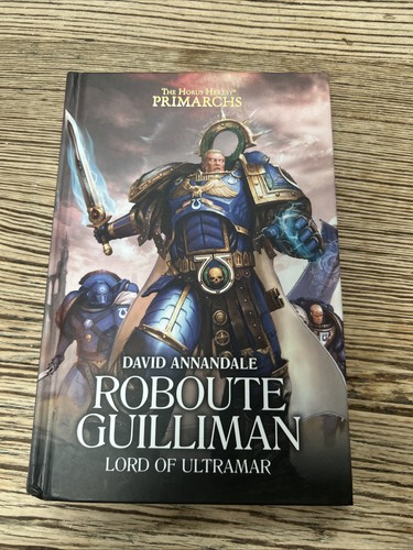 Roboute guilliman lord - guilliman,