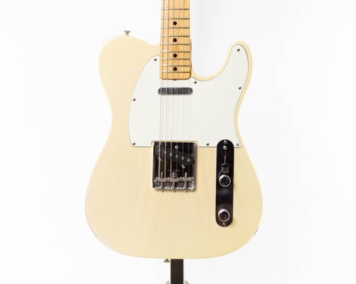 Fender telecaster 1972 blonde - telecaster,