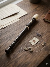 Hornby Descant Recorder -