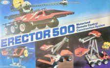 IDEAL - ERECTOR SET 500 -