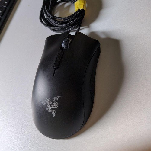 Razer deathadder elite gaming - deathadder,