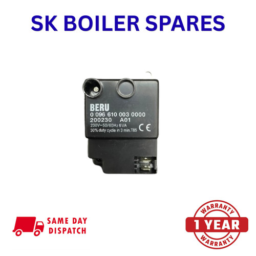 Ideal spark generator - generator, isar