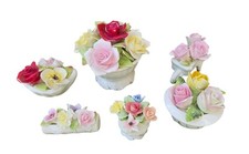 Bundle vintage coalport bone - vintage,