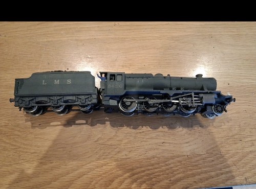 Kit built gauge - wrenn, 8420