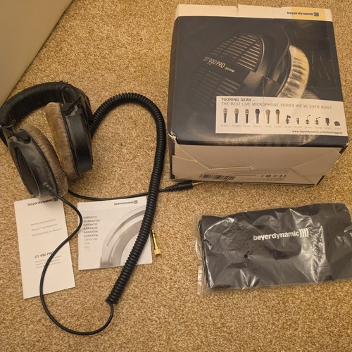 Beyerdynamic 990 pro ohm - dt,