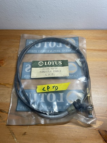 Genuine lotus elan m100 - elan,