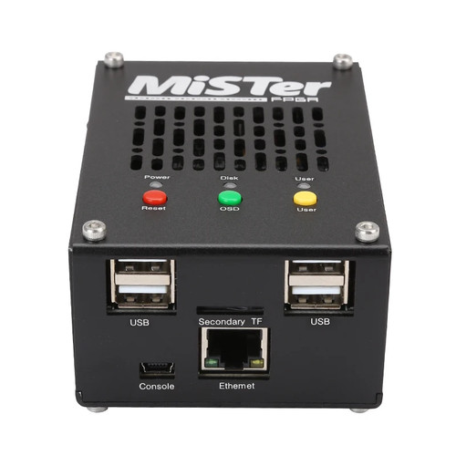 For mister fpga - retro, console