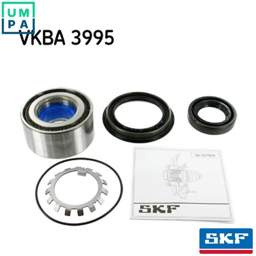 Wheel bearing kit - bearing, 3995