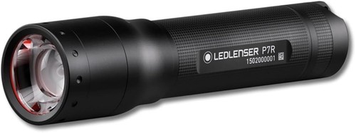 Ledlenser p7r rechargeable led - rechargeable,