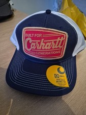 Carhartt Canvas Meshback