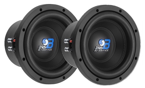 Bassface indy 2x2ohm - b8/2,