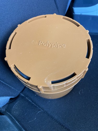 Polypipe 110mm screwed access - polypipe,