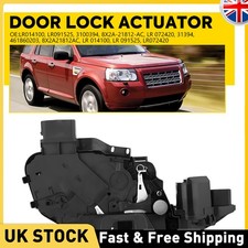 UK For Land Rover Evoque Range