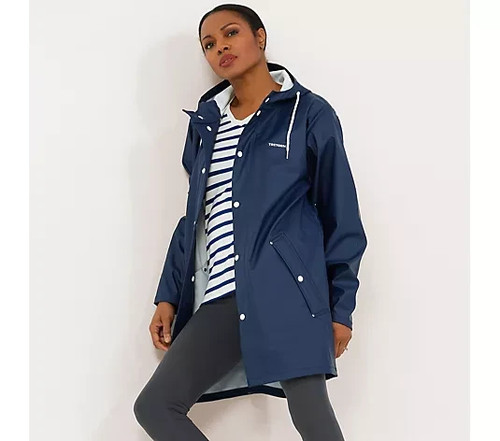 Tretorn wings rain jacket - wings,