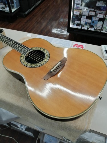 Ovation model 1627 electric - ovation,