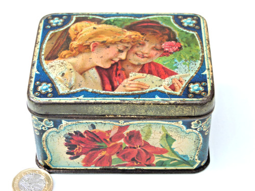 Antique sweets biscuits tea - antique,