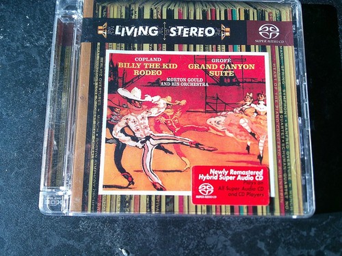 Living stereo copland - copland, /