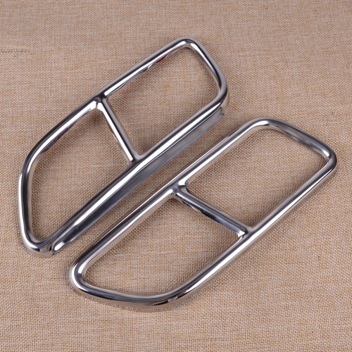 Stainless steel exhaust - stainless,