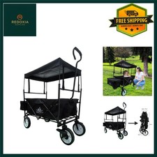 Extra Large Folding Wagon Cart