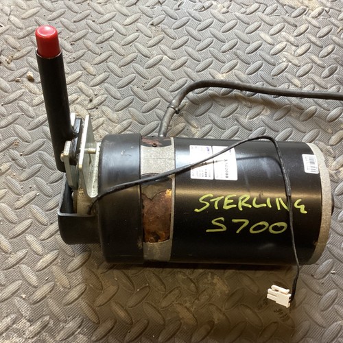 Sterling 700 mobility - sterling,