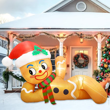 GUDELAK 10 FT Christmas