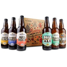 British Beer Set Gift Pack