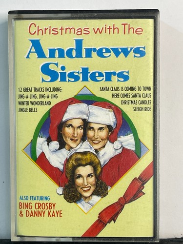 The andrews sisters - the, christmas