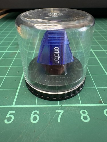 Ortofon blue stylus low - ortofon,