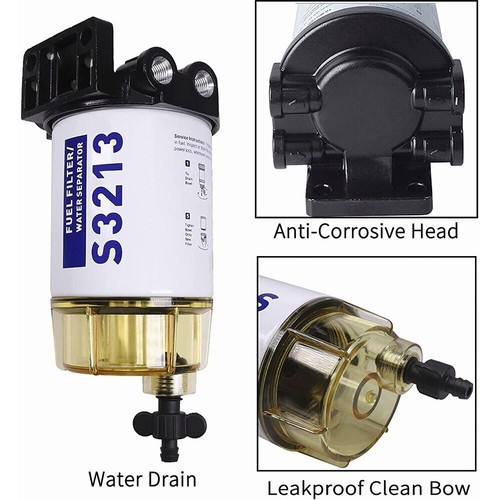 New npt water - new, separating