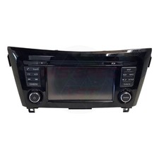 Nissan Qashqai J11 CD Radio