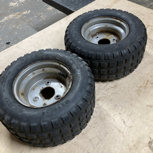 Wheels rims tyres - rims, on