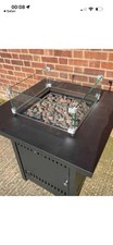 Chelsea Garden Gas Firepit