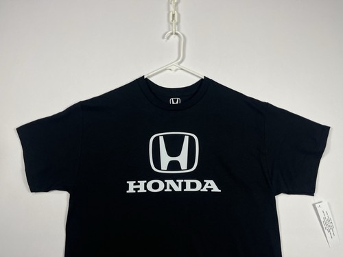 Honda logo black shirt size - black, t-shirt