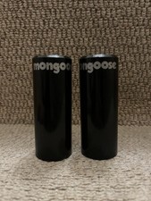 Mongoose BMX Bike Pegs - black