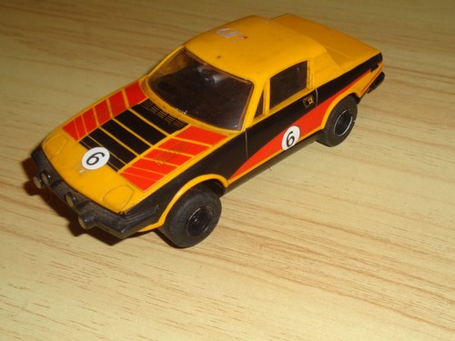 Scalextric vintage 1970 c114 - vintage,