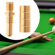 Pool Cue Joint Screw Shaft