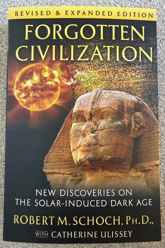 Forgotten civilization - forgotten,