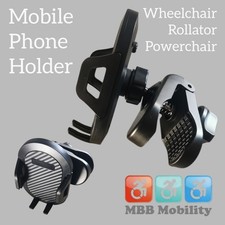 Wheelchair, Rollator