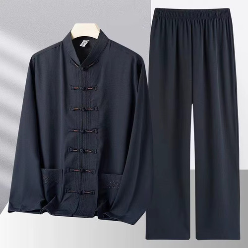 Kung suit traditional - fu, tai