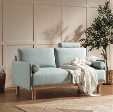 Daals Sofa - Timber Sage Green