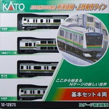 KATO N Gauge E233 Series 3000