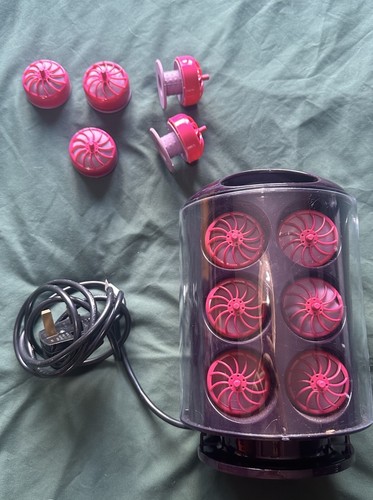 Babyliss heated hair - heated,