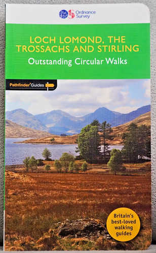 Ordnance survey pathfinder - ordnance,