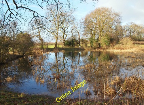 Photo 12x8 spondon derbys - spondon,,