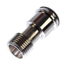 Radiator valve extension tail - radiator,